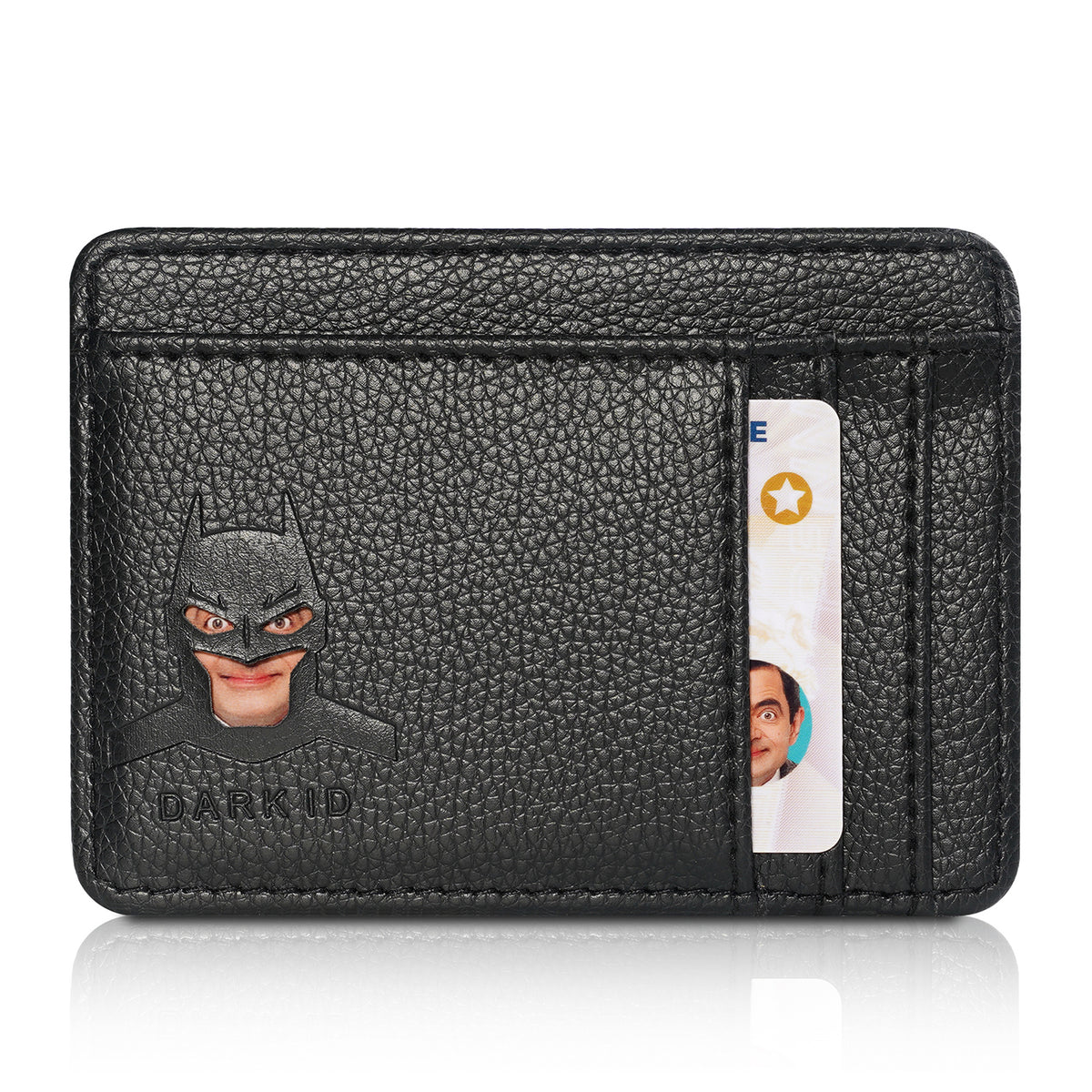 Dark ID Batman Leather Wallet